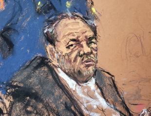 Weinstein sentenced to 23 years prison