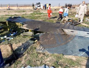 Iran agrees to send black boxes of downed airliner to Ukraine