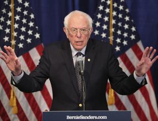 Bernie Sanders says hes moving ahead with his Dem campaign