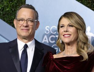 Tom Hanks in hospital after testing positive for coronavirus
