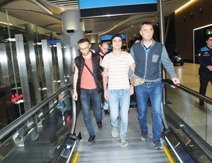 Police brings captain’s murderer back