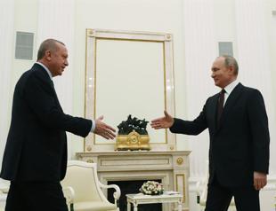 Erdoğan, Putin agree that tensions in Idlib much lower after deal: Kremlin