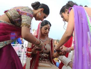 Indian couple ties the knot in $1.1 million ceremony in Antalya