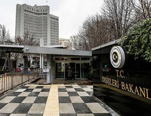 US human rights report on Turkey contains baseless accusations: Ministry