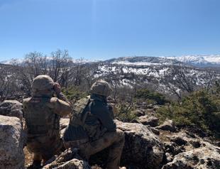 Turkey neutralizes 11 PKK terrorists in N Iraq