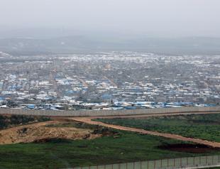 Turkish, British defense ministers visit southeastern Turkey