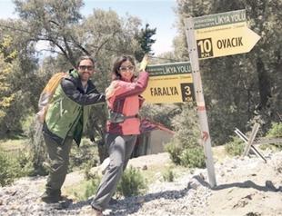 The mysterious tracks of the Mediterranean
