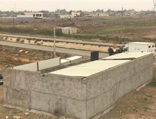 Multiple rockets fall inside Iraqs Taji base