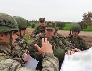 Turkey, Russia launched first joint patrol in Idlib