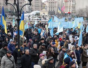 Turkey denounces ‘occupation’ of Crimea on sixth anniversary