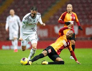 Galatasaray, Beşiktaş draw behind closed doors