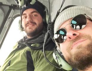 Turks trapped on Everest rescued