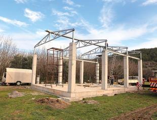 Ancient Stratonikeia to have stone hospital