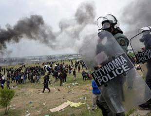 Asylum seekers apply to ECHR over mistreatment by Greece