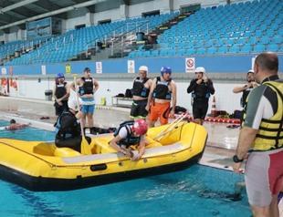 Local people run search and rescue team in Turkey’s Kayseri