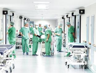 Ankara university hospital takes intensive measures to combat virus