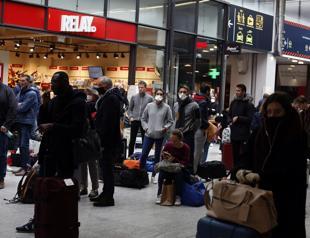 Fear and panic in Paris: Op-ed