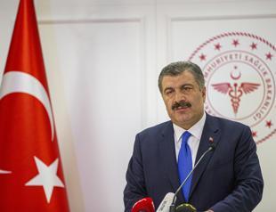 Turkey reports first coronavirus death, 89 year old man