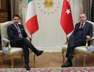 Turkey, Italy discuss possible joint measures against COVID-19