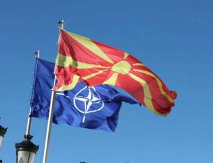 Turkey congratulates North Macedonia on NATO accession