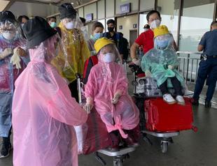 Latest on the coronavirus: Death toll passes 7,400