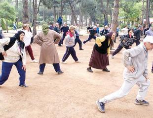 Elderly population increases 22 pct over five years