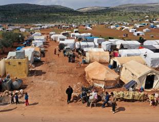 Germany pledges 125 million euros for Syrians in Idlib