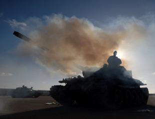 Three children killed in rocket attacks by Haftar militias