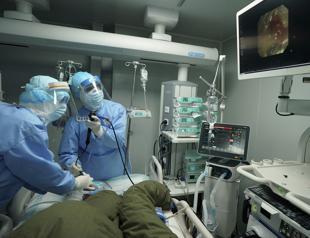 Latest on the coronavirus: Wuhan reports no new infections for first time