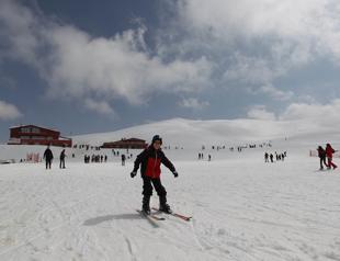 Turkey’s southeast lures thousands of skiers