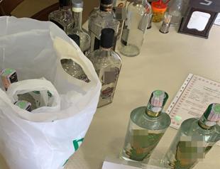 20 dead in one week after drinking fake liquor