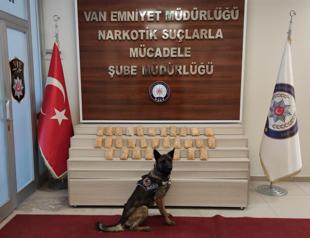 Over 7 kg of meth seized in anti-drug operation