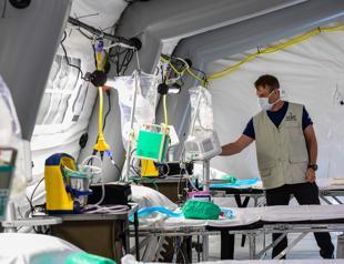 Latest on the coronavirus: Worldwide deaths exceed 10,000