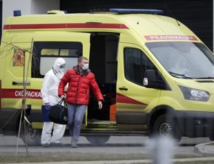 Russia deports Chinese for violating self-quarantine rules