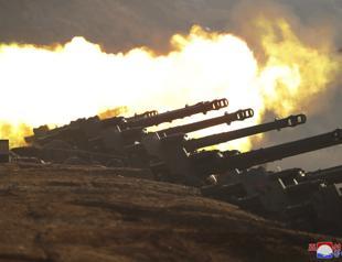 North Korea fires suspected short-range missiles, S Korea says