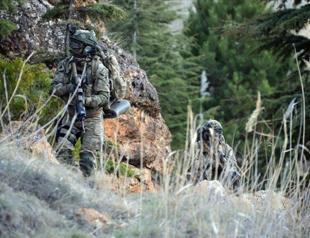 Turkey neutralizes 2 PKK/YPG terrorists in northern Syria