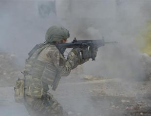 Two PKK terrorists neutralized in northern Iraq