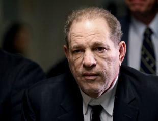 Weinstein tests positive for coronavirus