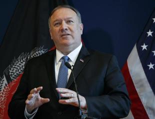 Pompeo rushes to Kabul to jumpstart flagging peace process