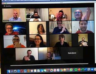 Hundreds of ideas in basket of Coronathon Türkiye event