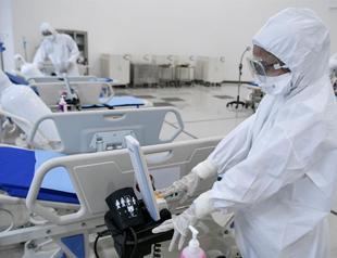 Latest on the coronavirus: Worldwide deaths exceed 14,000