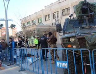 Five mayors in southeastern Turkey detained over alleged terror links