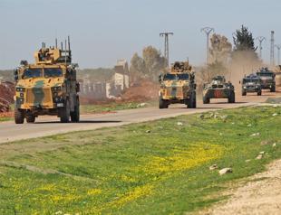 Turkey, Russia hold second joint patrol on Idlib’s M4 highway