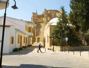 Turkish Cyprus imposes partial curfew