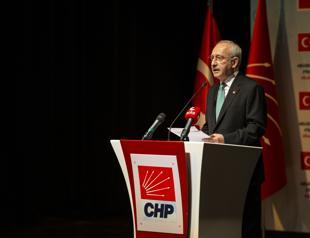 Main opposition CHP leader says COVID-19 showed us necessity to act united
