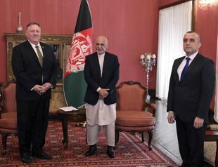 US shames Afghan leaders obstinance even as pandemic looms