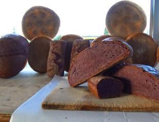 Interest in purple bread grows in Black Sea province