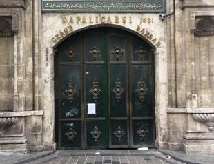 Grand Bazaar closed to visitors