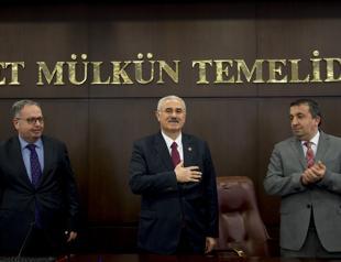 Chief prosecutor elected Supreme Court head