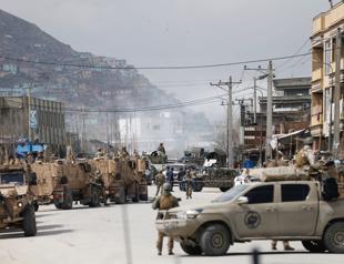 Afghan officials say 25 killed in Kabul attack on Sikhs